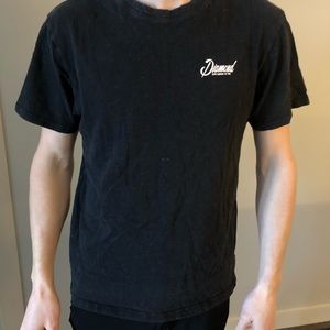 Mens Black Diamond T-shirt